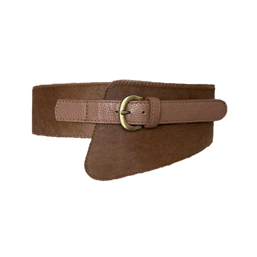 Savanna Caramel Belt