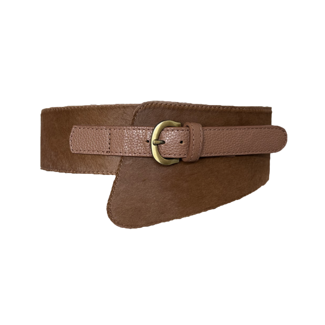Savanna Caramel Belt