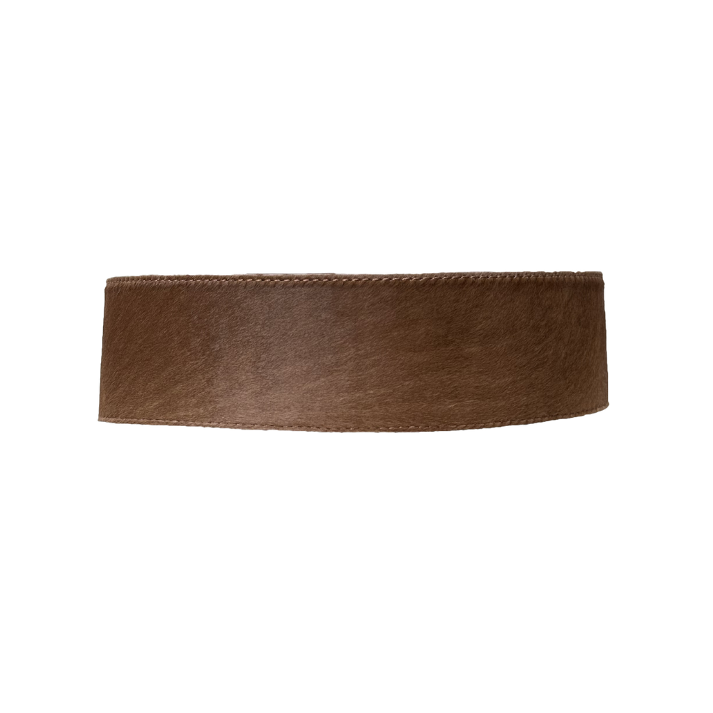 Savanna Caramel Belt