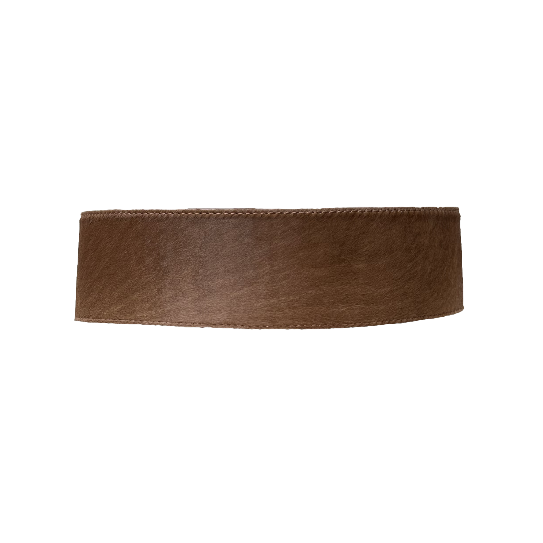 Savanna Caramel Belt