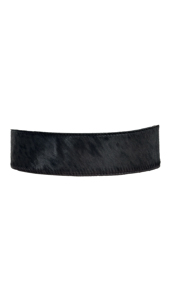 Savanna Belt Black