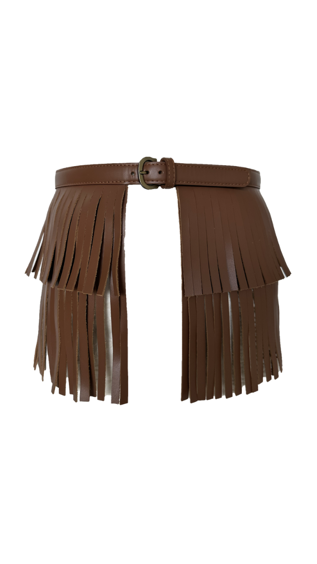 Wild West Belt Tobacco