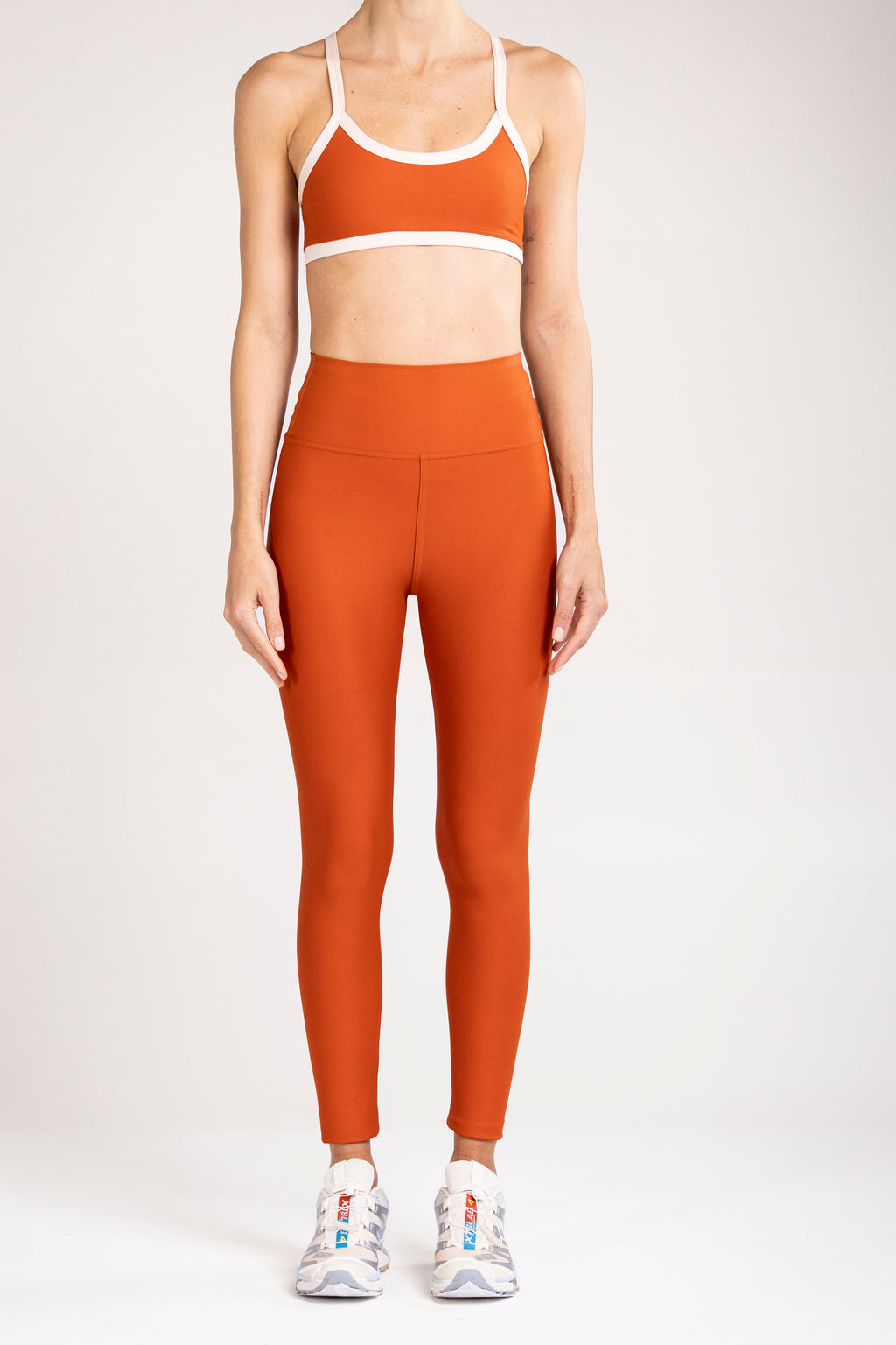 Clay Contour Sports Bra