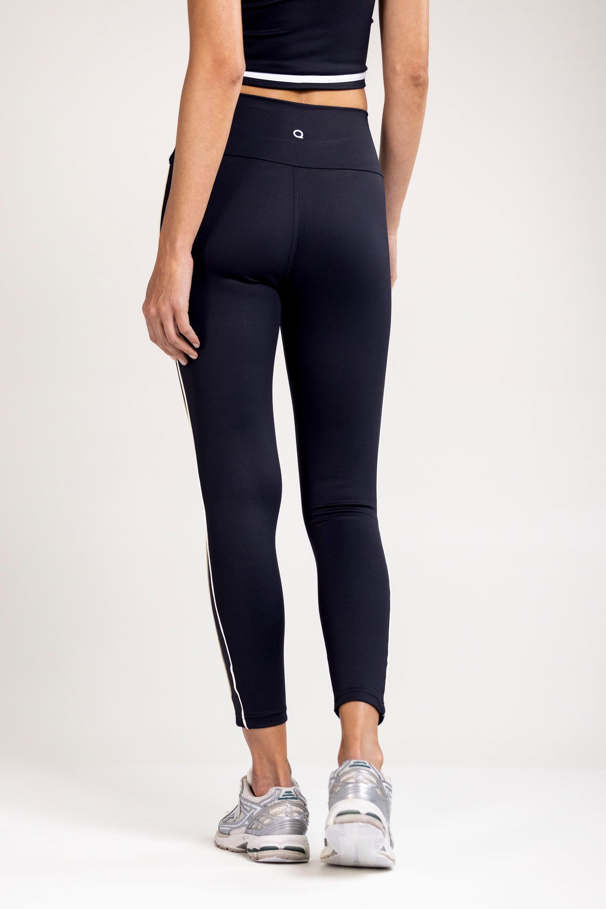 Black Curve Legging