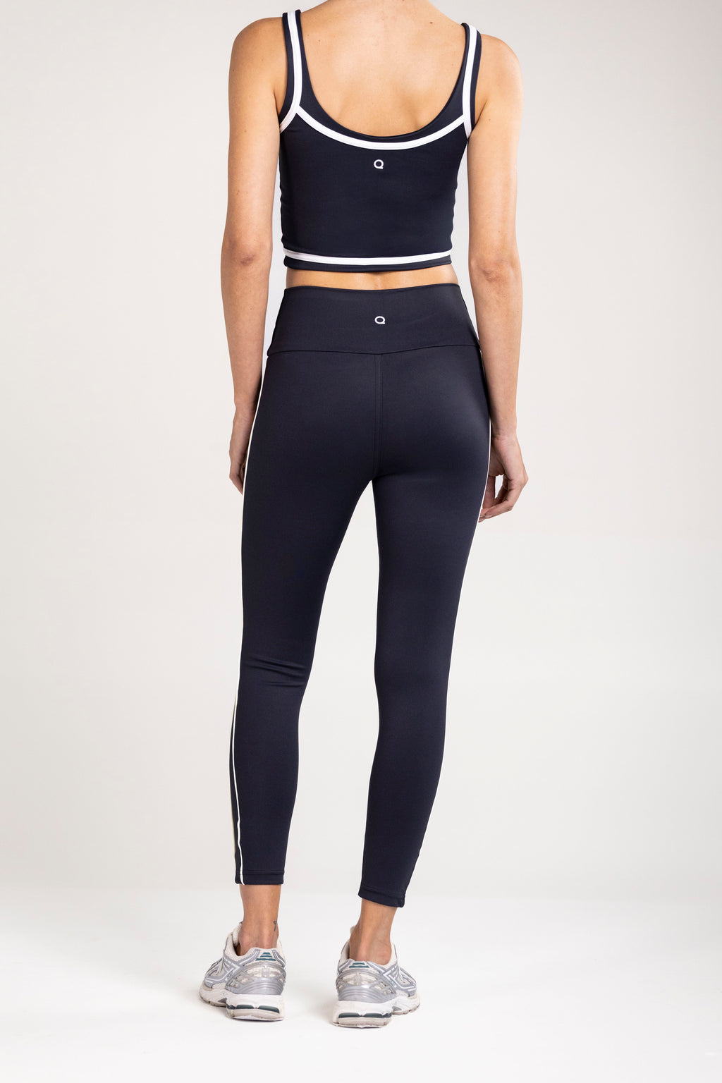 Black Curve Legging