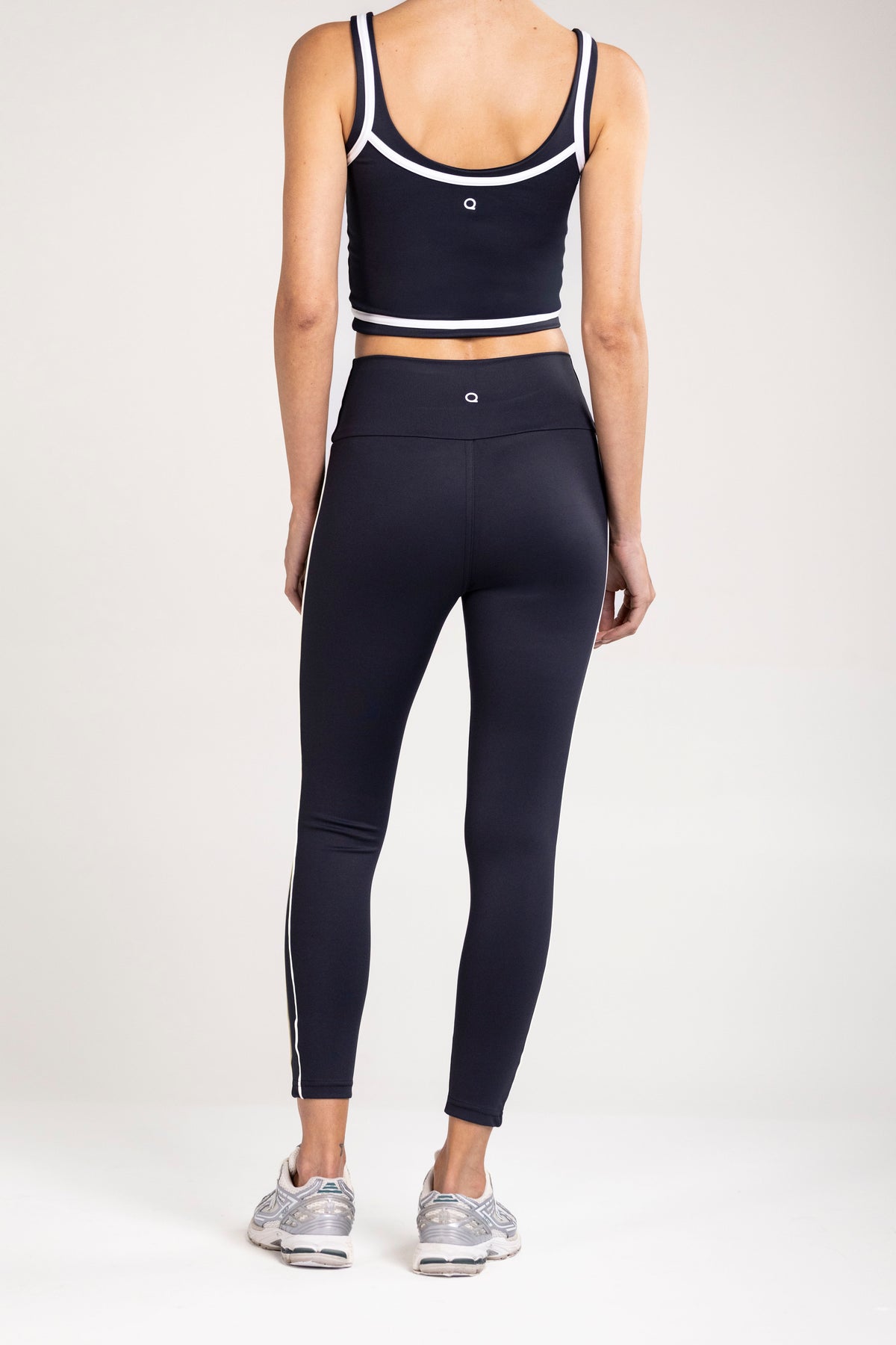 Black Curve Legging