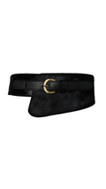 Savanna Belt Black