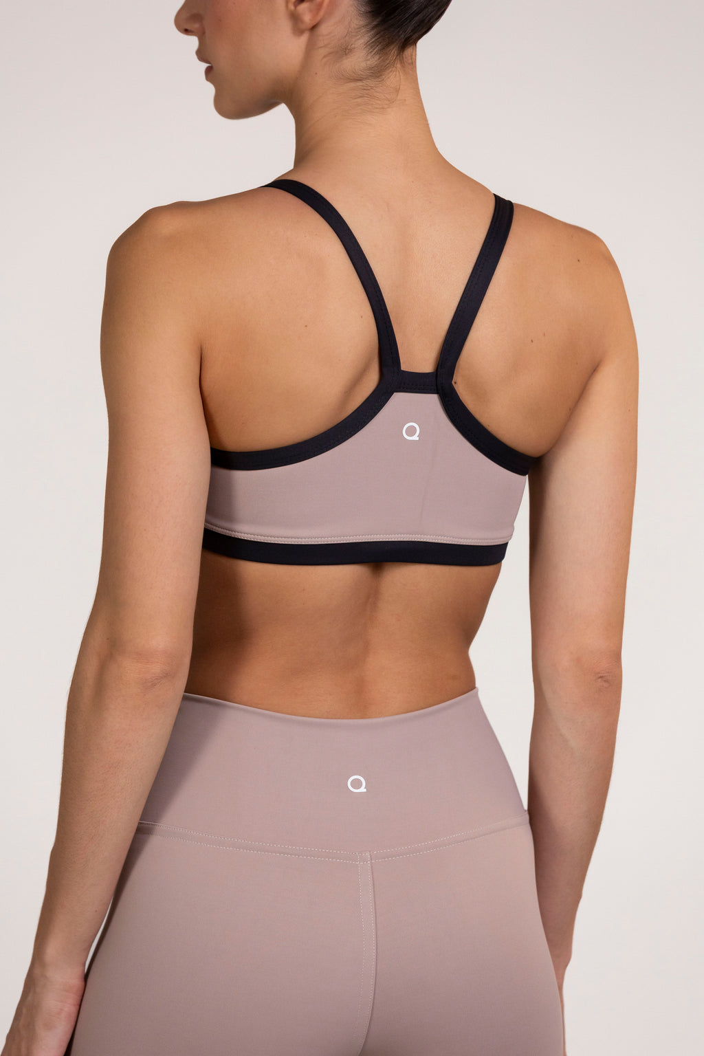 Contour Sports Bra - Stone