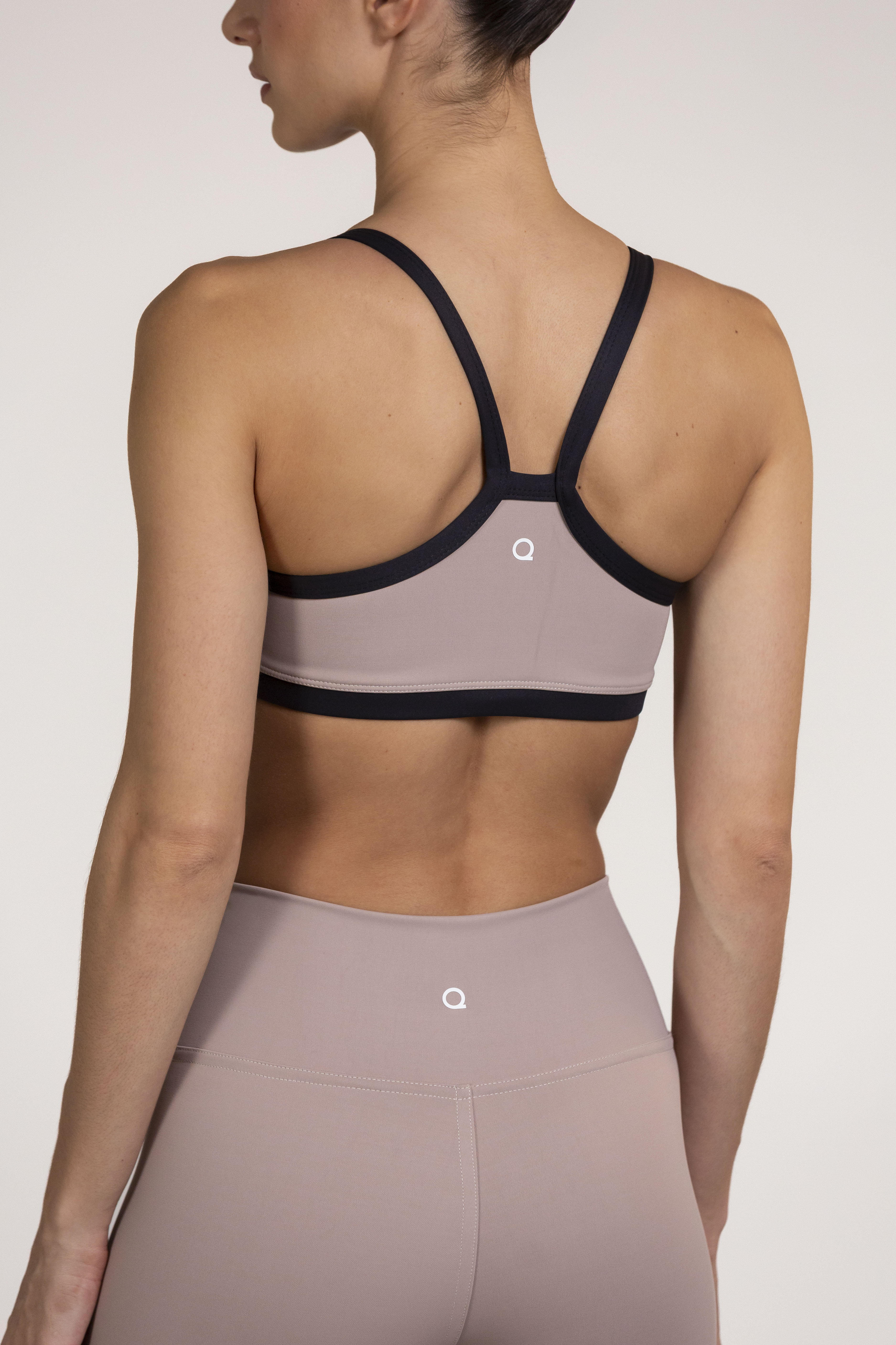 Contour Sports Bra - Stone