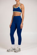 Flow Legging  High Waist Sculpting - Indigo