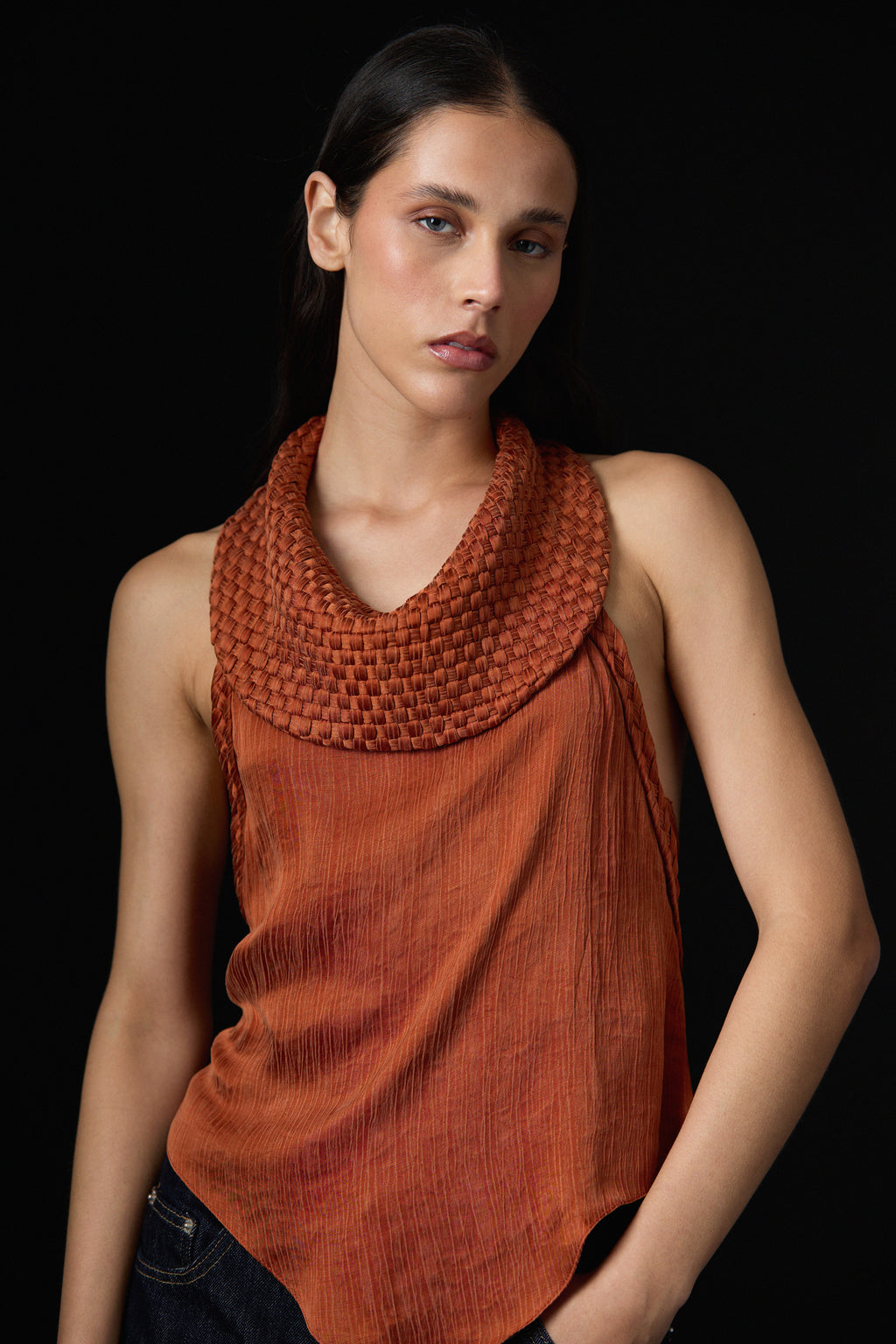 Senda Blouse