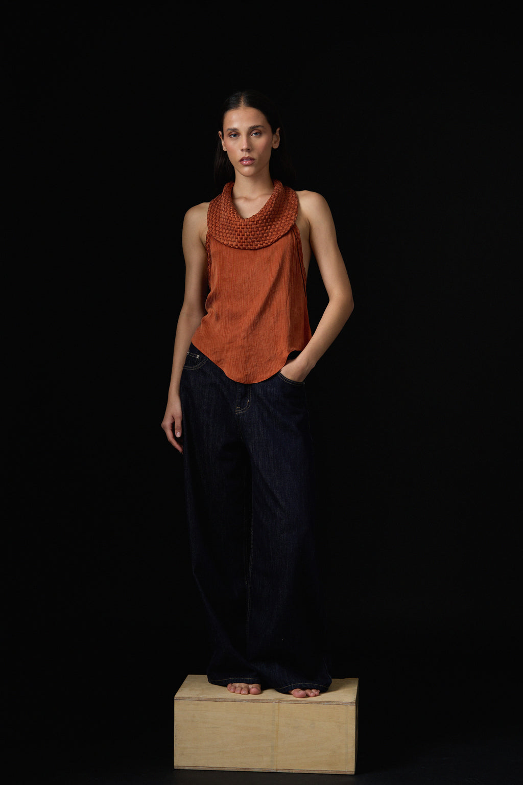 Senda Blouse