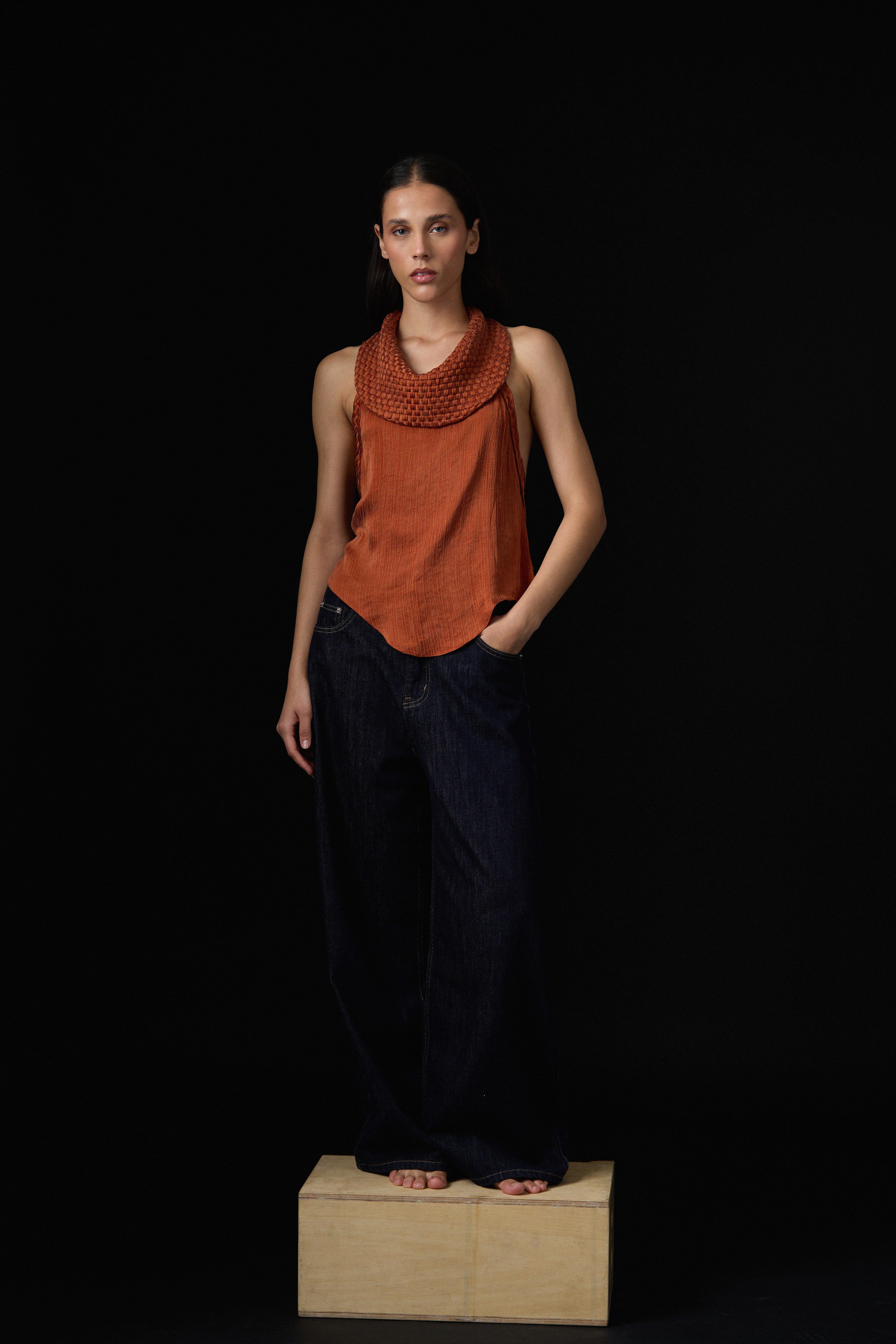 Senda Blouse