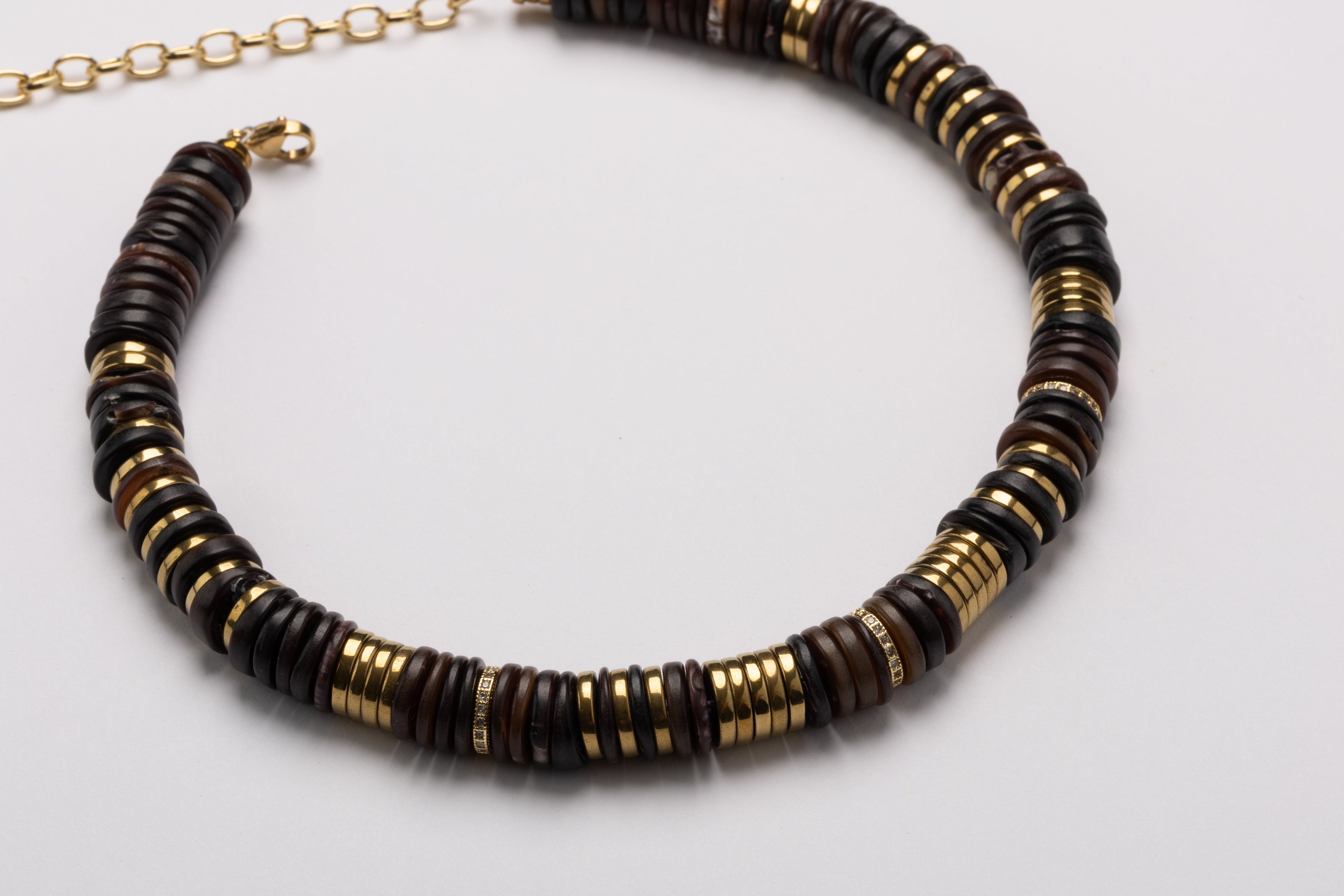 Jaipur Marrone Oro