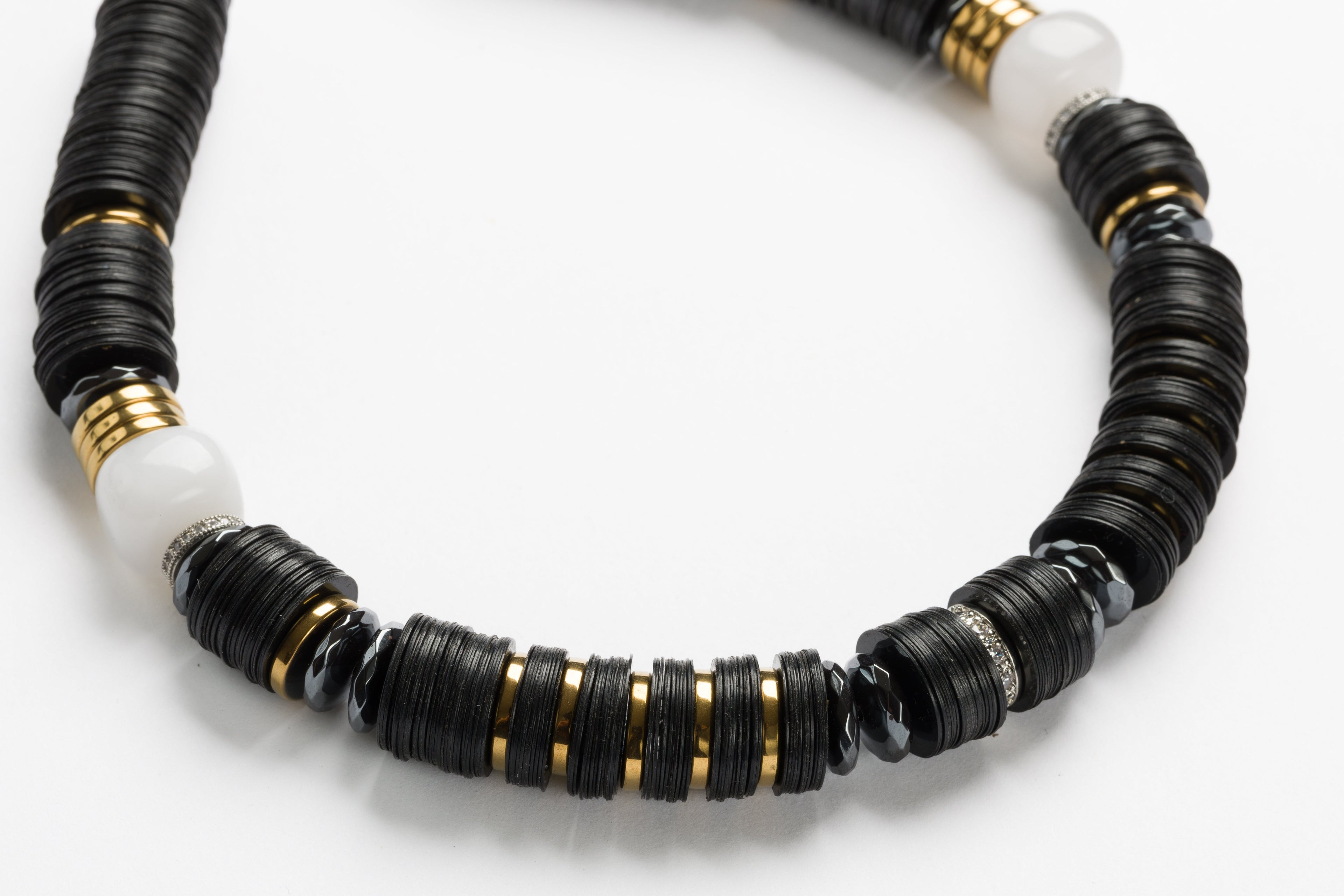 Jaipur Nero Quartz
