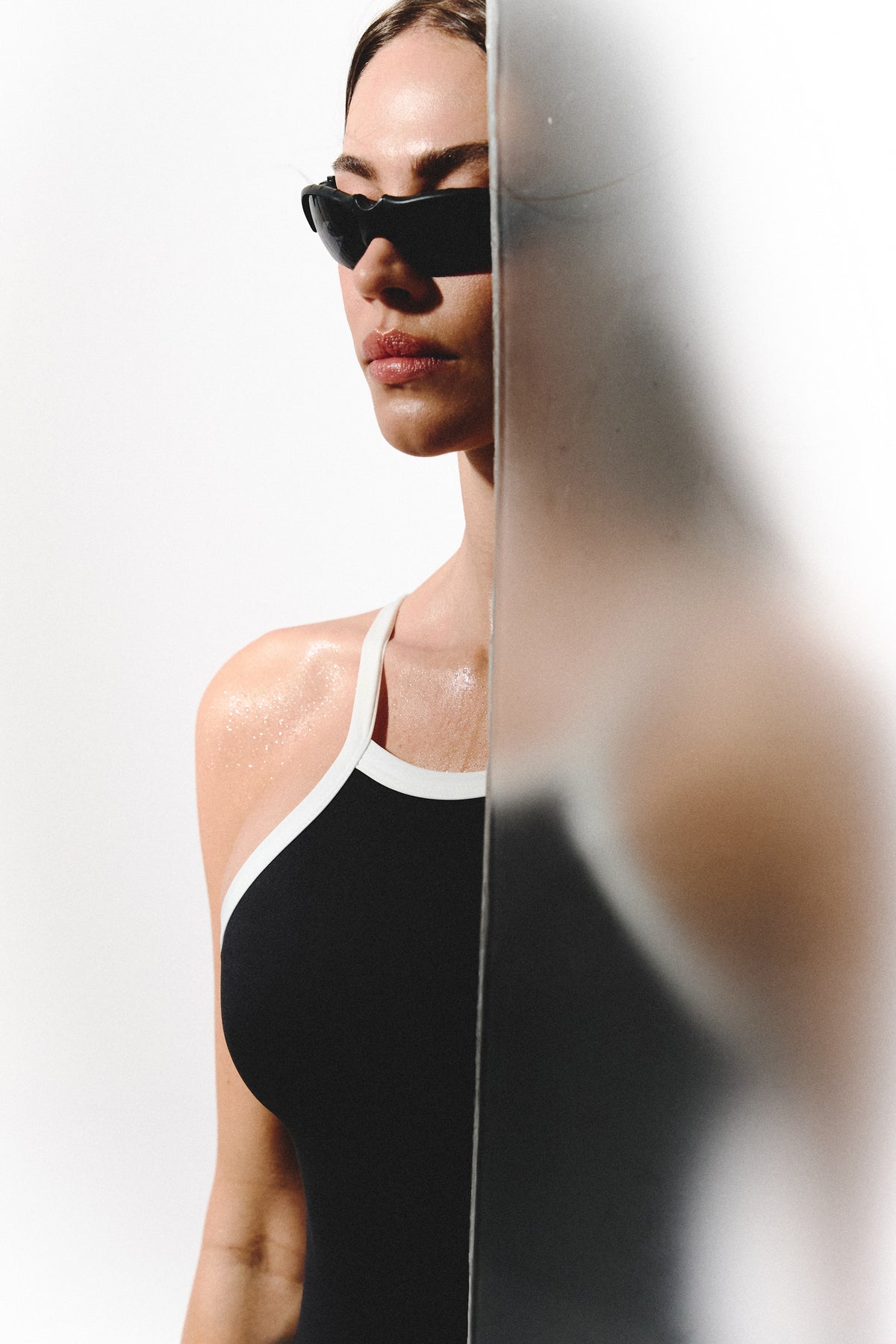 Black Muse Jumpsuit