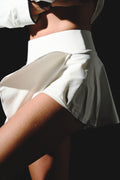 Vanilla Mantra Mini Skirt