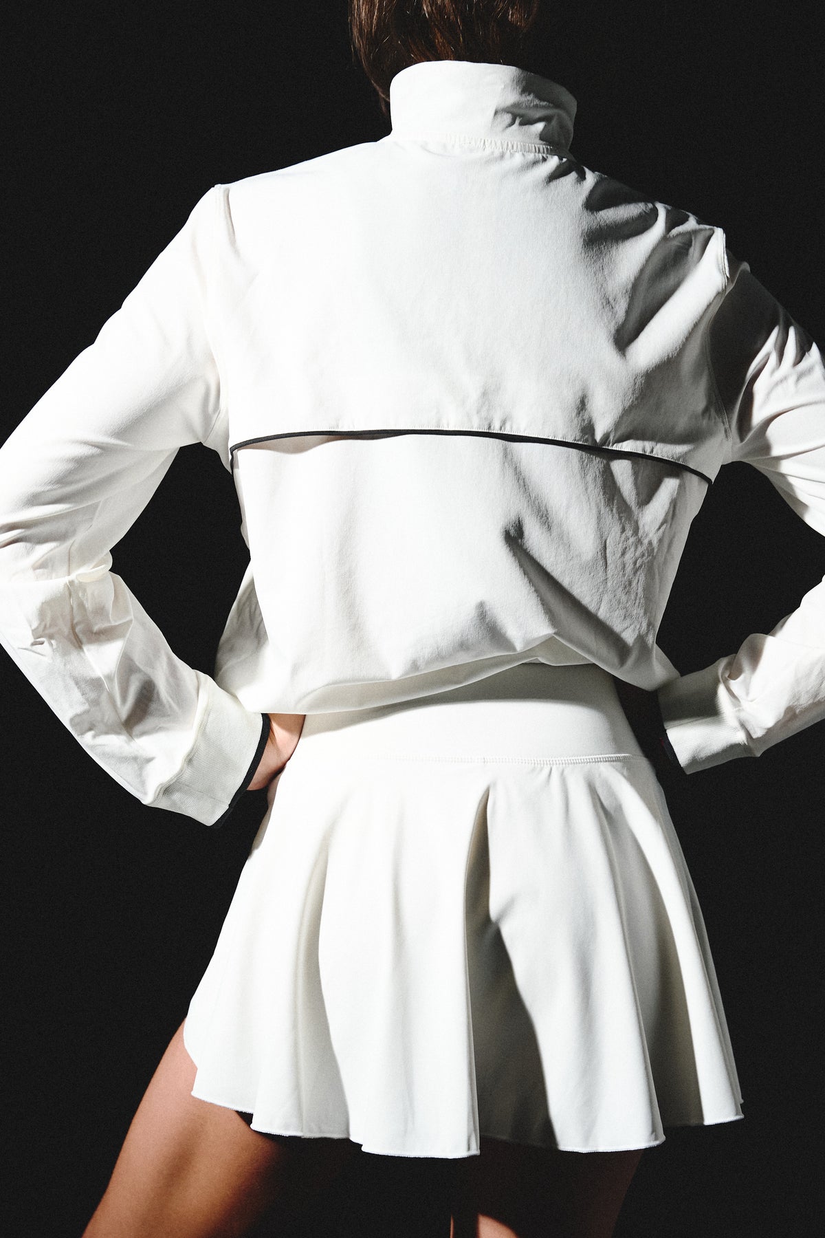 Vanilla Mantra Mini Skirt