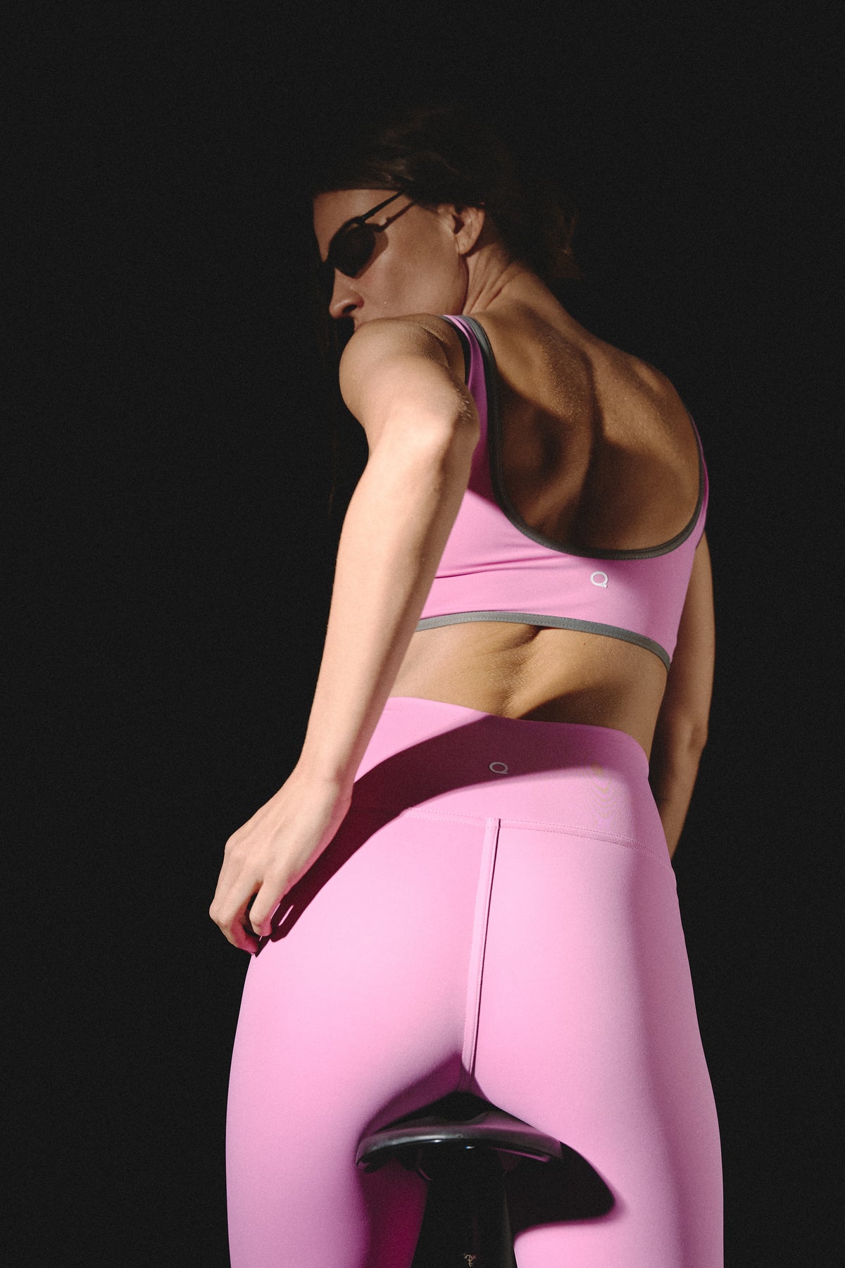 Rose Leggings
