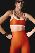 Clay Contour Sports Bra