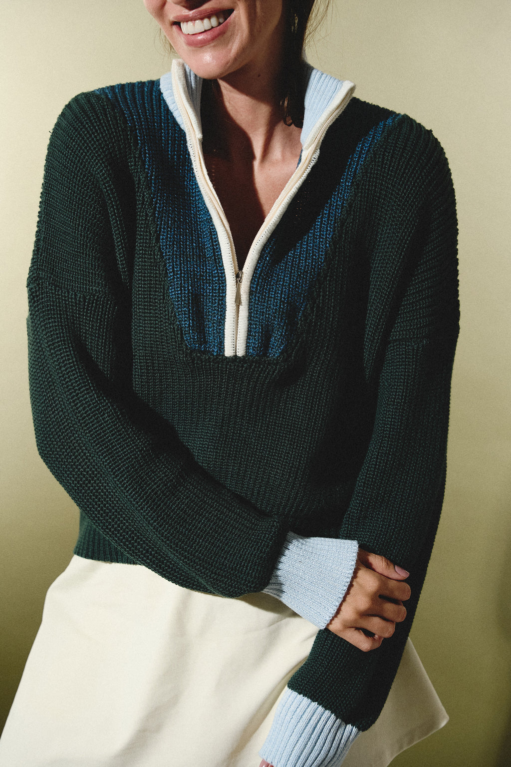 Forest Sweater
