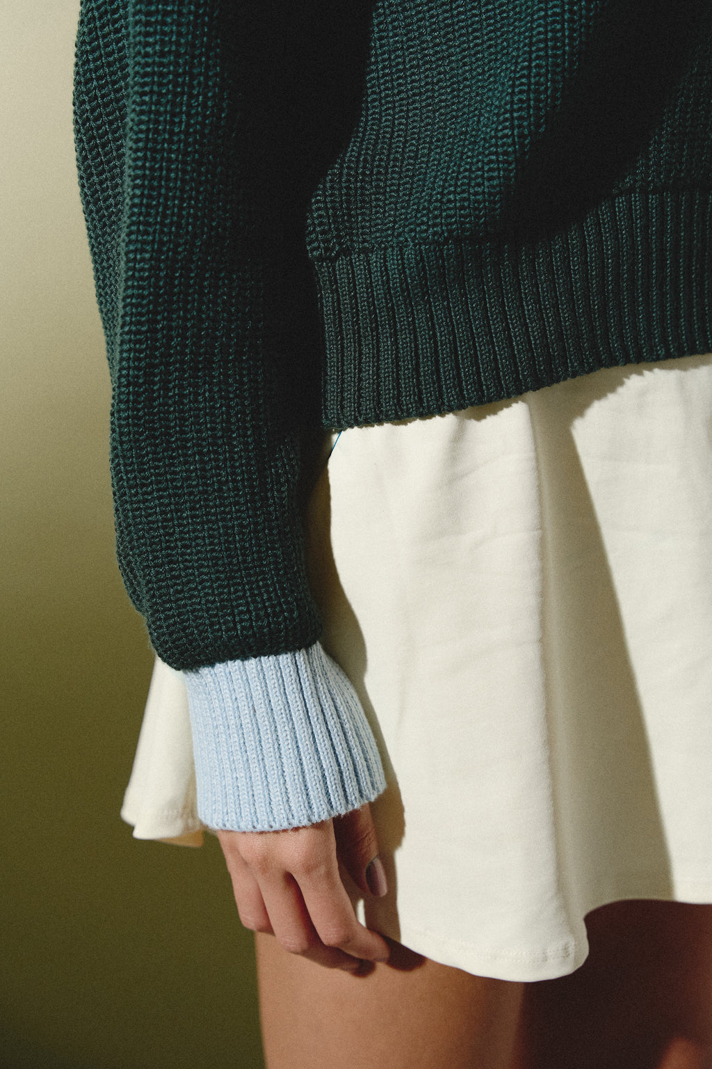 Forest Sweater