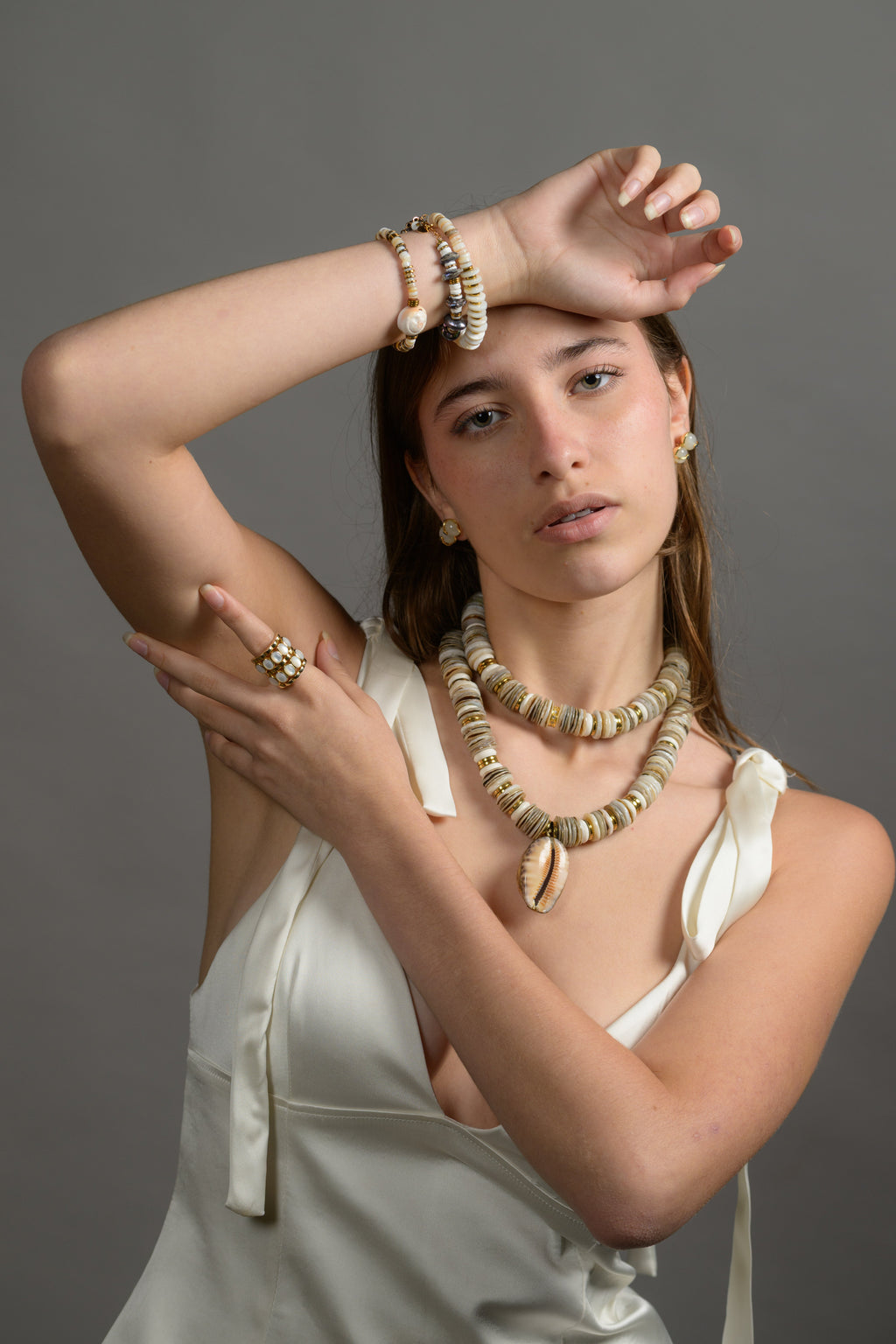 Mar Lux Grandi Cowrie