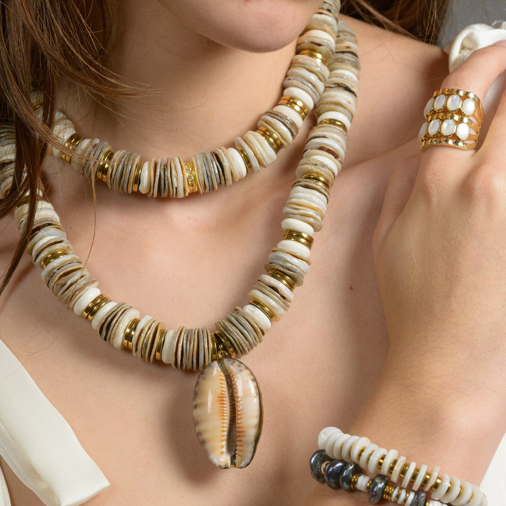 Mar Lux Grandi Cowrie