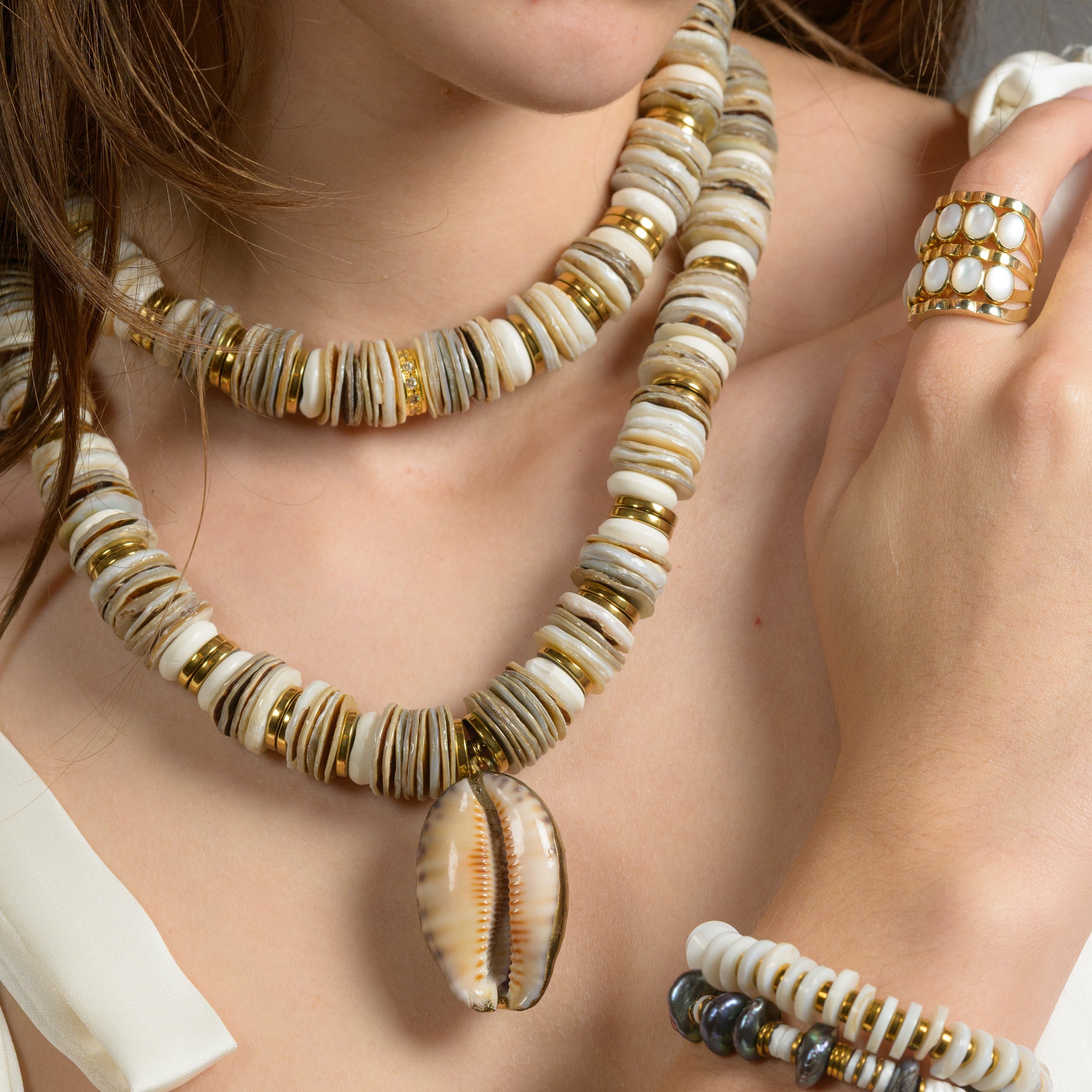 Mar Lux Grandi Cowrie