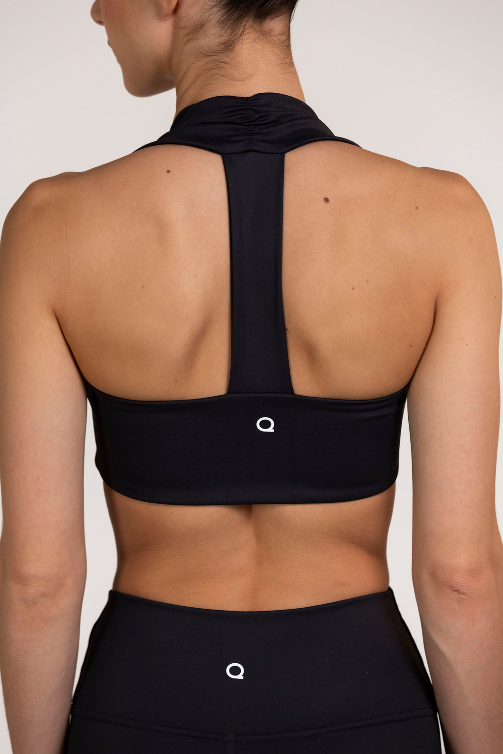 Sync Sports Bra - Black