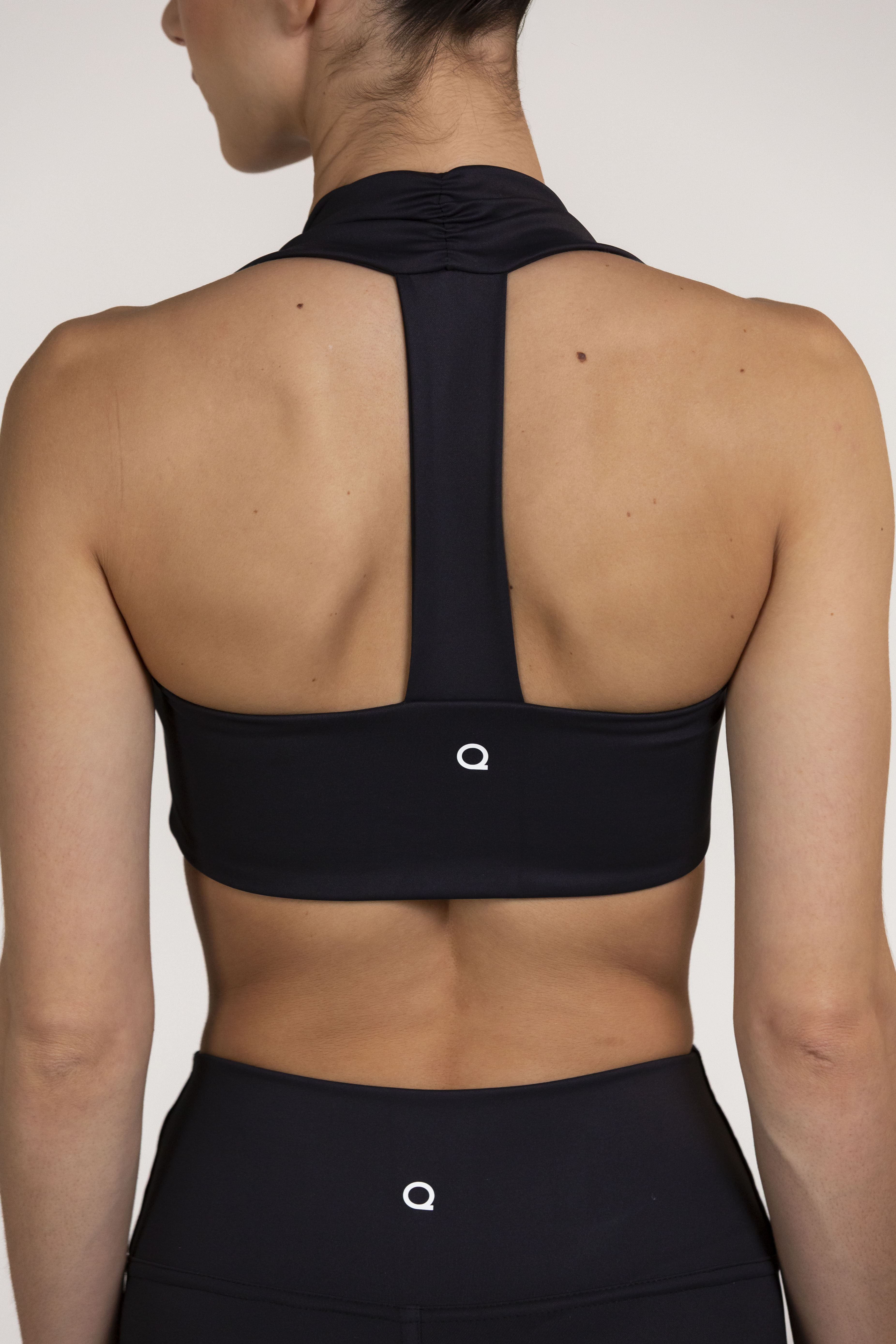 Sync Sports Bra - Black