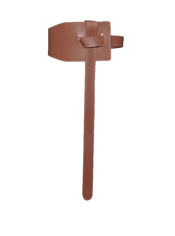 Venus Cinnamon Belt