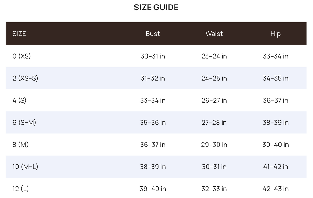 Cacao Mini Skirt