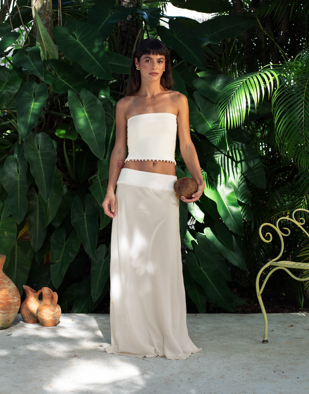 Brisa Skirt