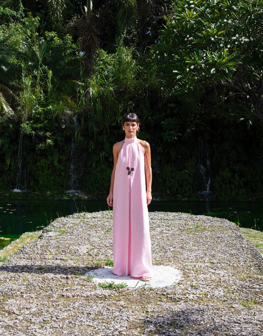 Guayaba Maxi Dress