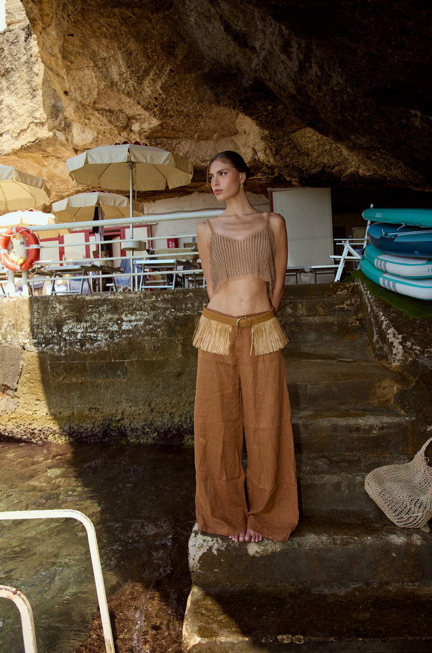 Cala Luna Honey Belt
